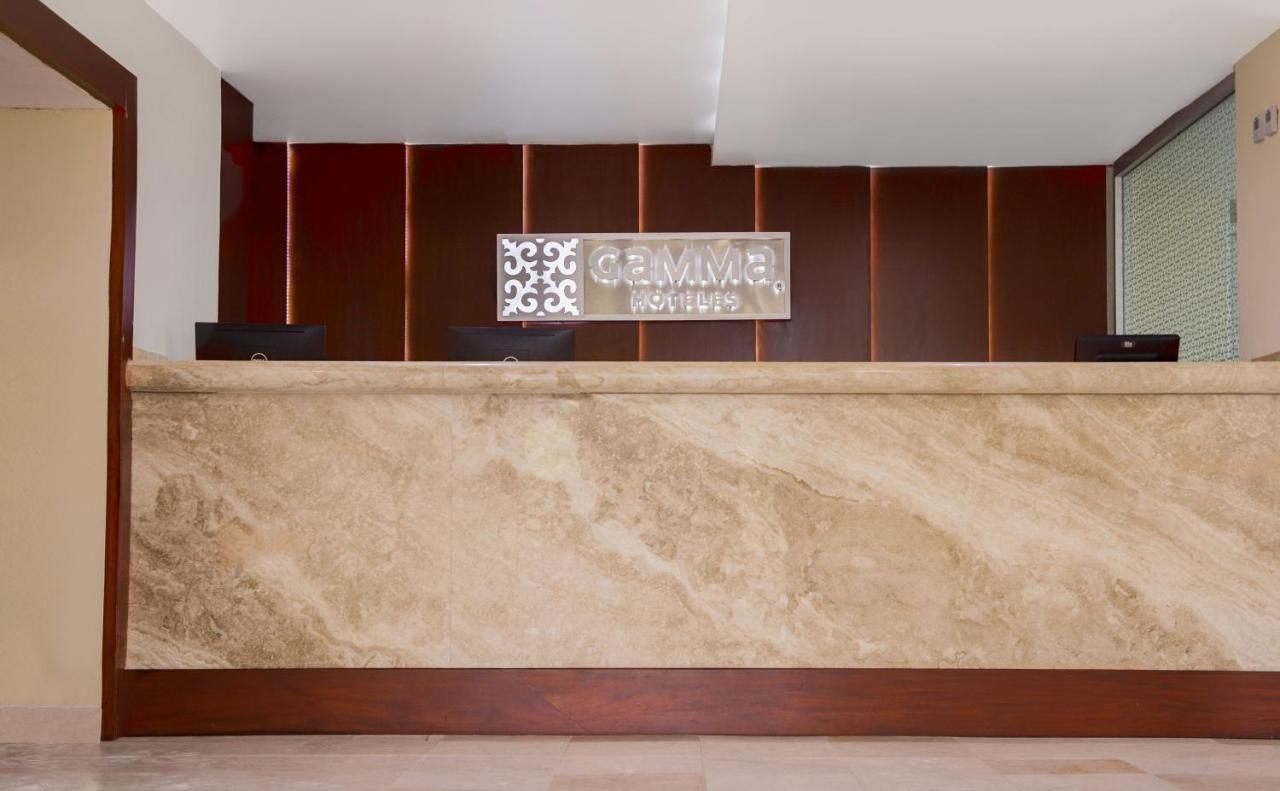 Hotel Gamma Tampico Extérieur photo