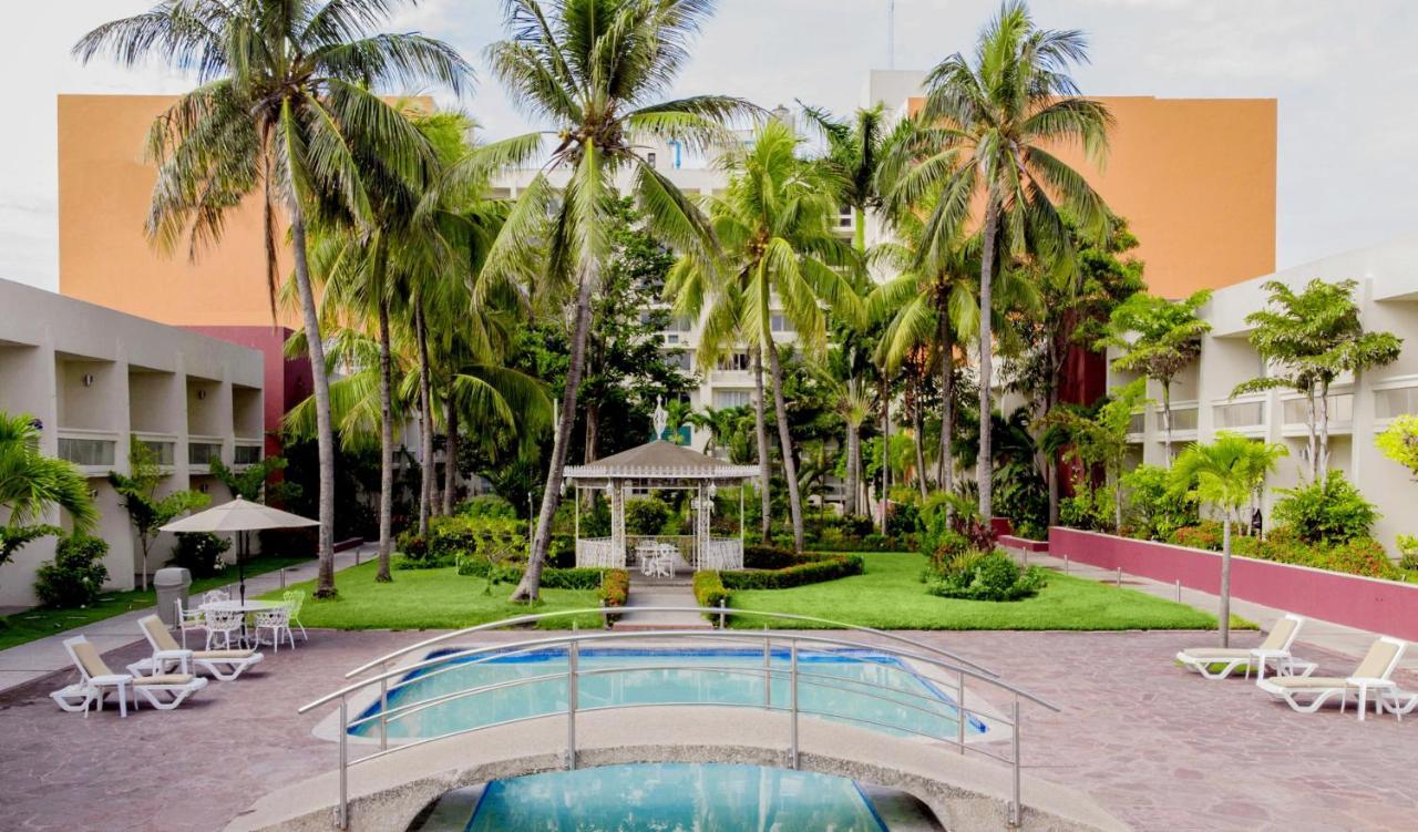 Hotel Gamma Tampico Extérieur photo