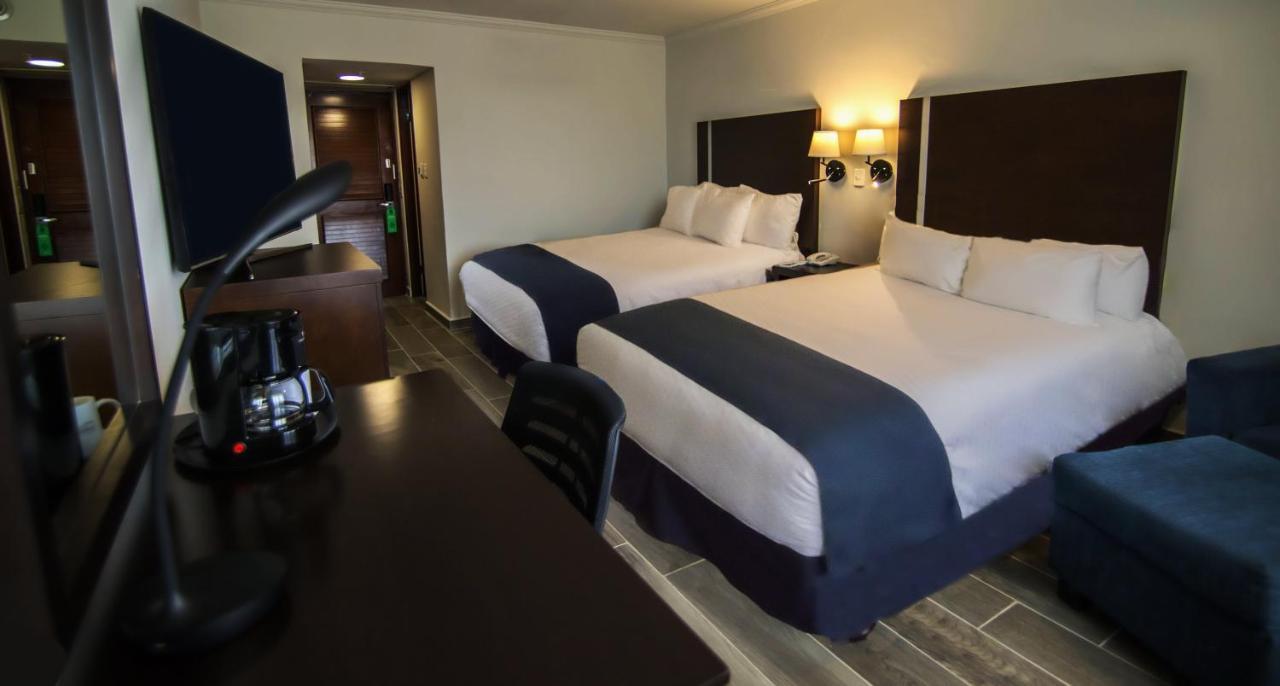 Hotel Gamma Tampico Extérieur photo