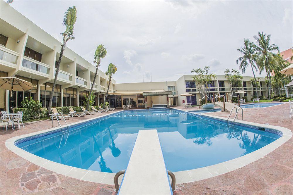Hotel Gamma Tampico Extérieur photo