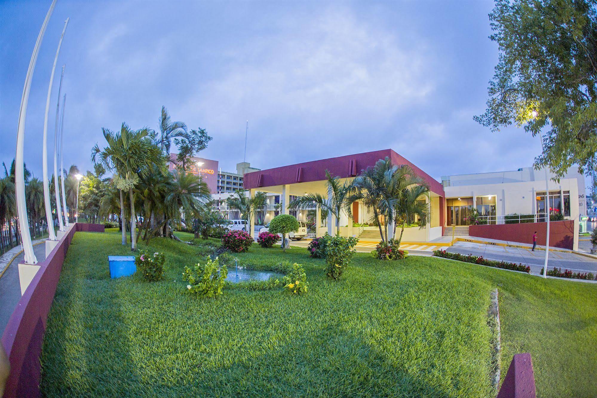 Hotel Gamma Tampico Extérieur photo