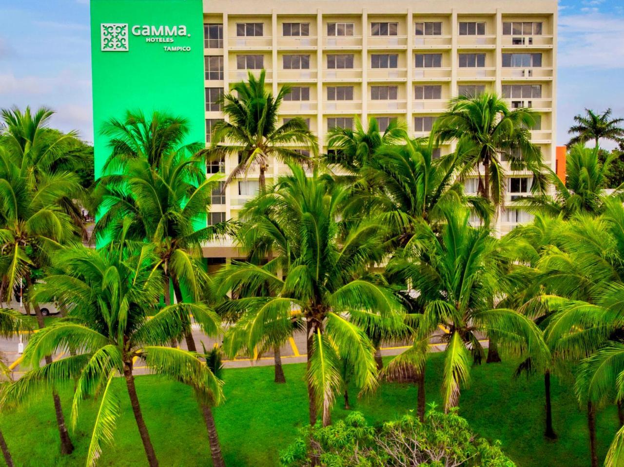 Hotel Gamma Tampico Extérieur photo