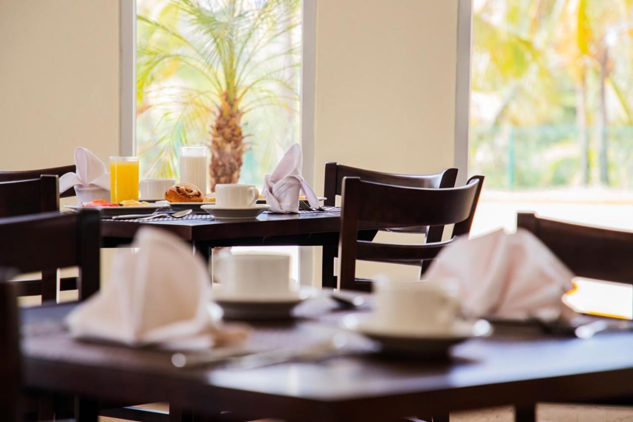 Hotel Gamma Tampico Extérieur photo