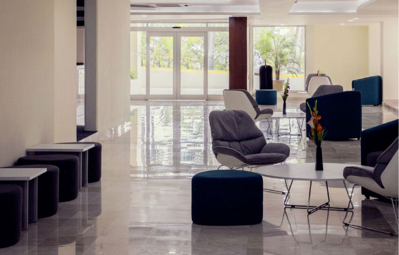 Hotel Gamma Tampico Extérieur photo